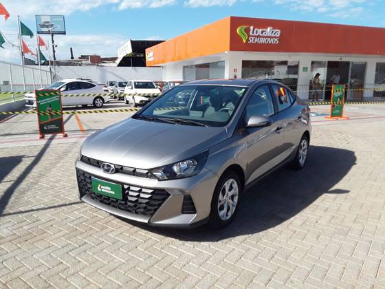 HYUNDAI HB20S 1.0 12V FLEX COMFORT PLUS MANUAL HYUNDAI HB20S 1.0 12V FLEX COMFORT PLUS MANUAL